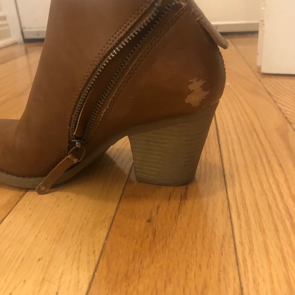 DV for Target Booties - Picture 4 of 7